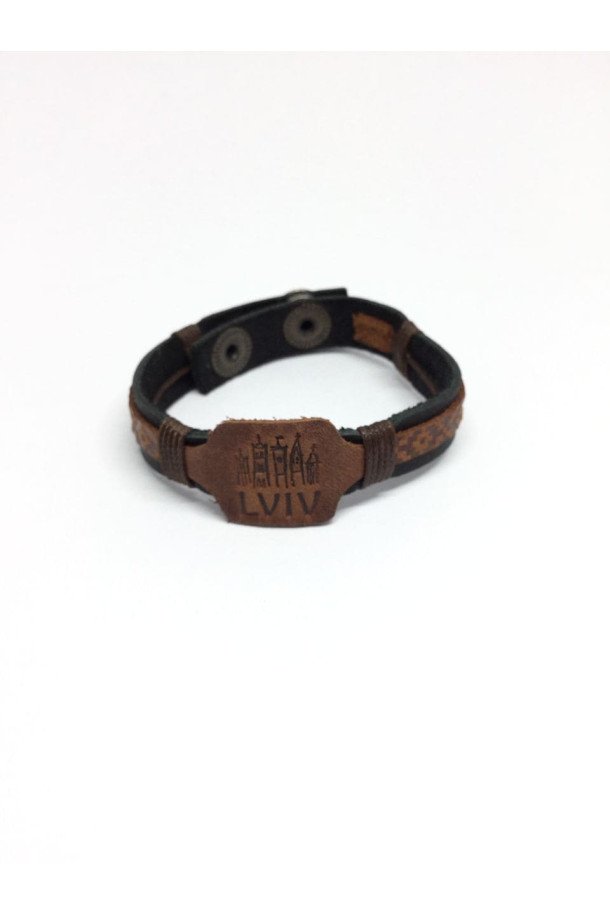 Bracelet Leather BSH7