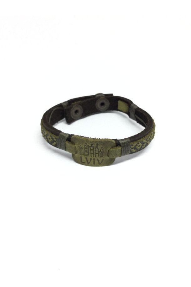 Bracelet Leather BSH7