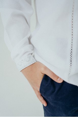 Вишиванка Хлопчик VKHLL51