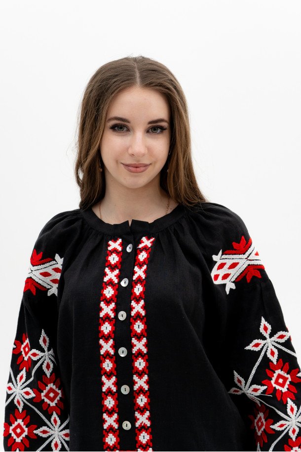 Вишиванка Жіноча VZHIL142