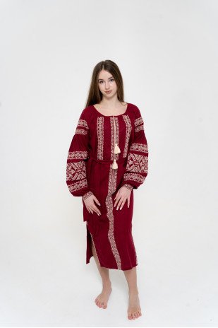 Women's Dress PZHLR153