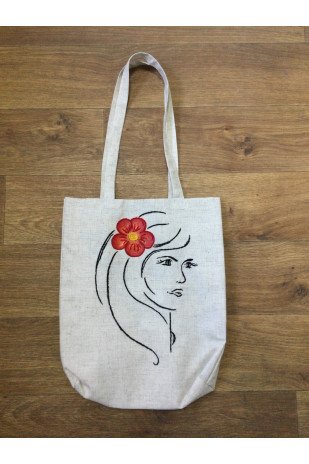 Bag Embroidered SV18