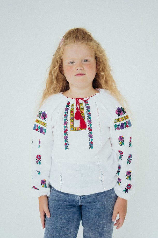 Vyshyvanka VDLL58