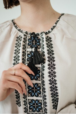 Вишиванка Жіноча VZHLR155