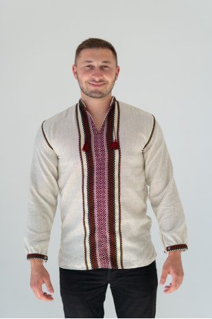 Вишиванка Чоловіча VCHT2