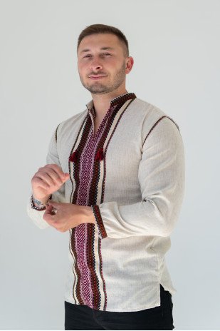 Вишиванка Чоловіча VCHT2