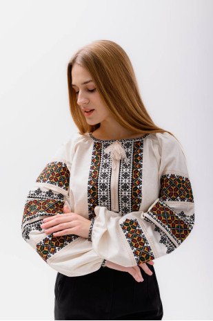 Вишиванка Жіноча VZHKM156
