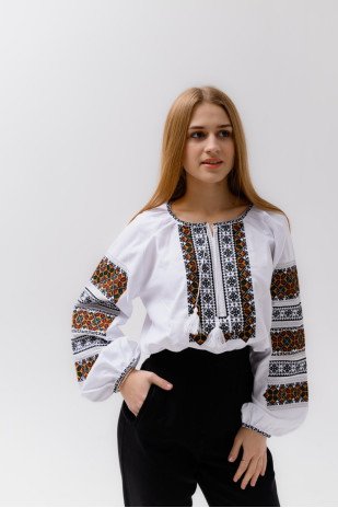 Вишиванка Жіноча VZHKM157
