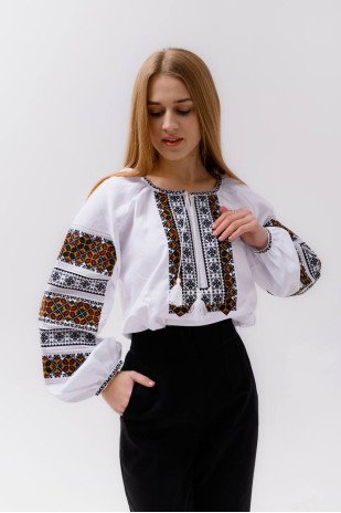 Вишиванка Жіноча VZHKM157