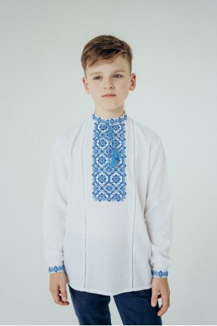 Вишиванка Хлопчик VKHLL67