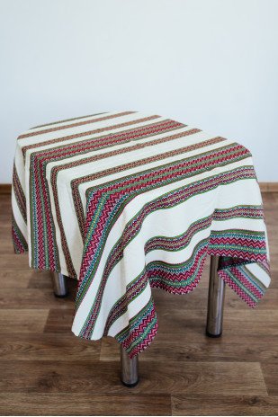 Tablecloth Embroidered SVSH32