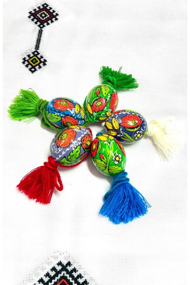 Писанка Кольорова PSK7