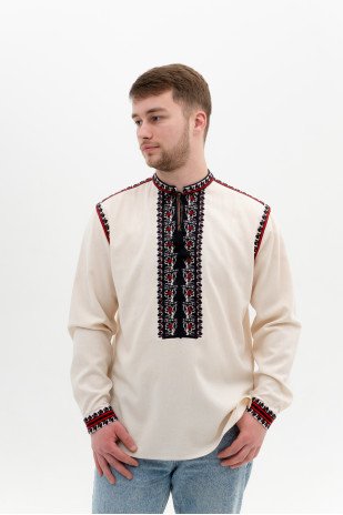 Вишиванка Чоловіча VCHR28