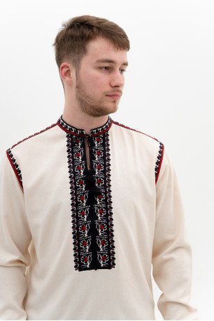Вишиванка Чоловіча VCHR28