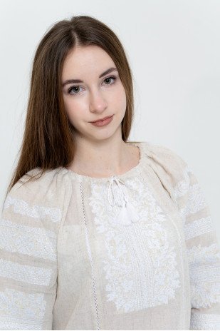 Вишиванка Жіноча VZHLL154