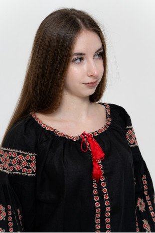 Вишиванка Жіноча VZHSL79