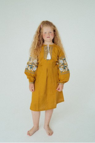 Dress Girl SDFM4