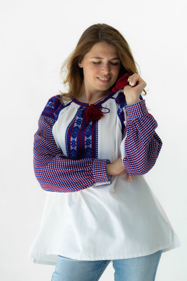 Вишиванка Жіноча VZHT14