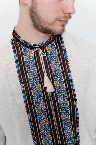 Вишиванка Чоловіча VCHR35