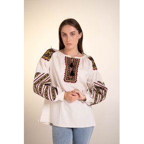 Embroidered shirt VZHPC4