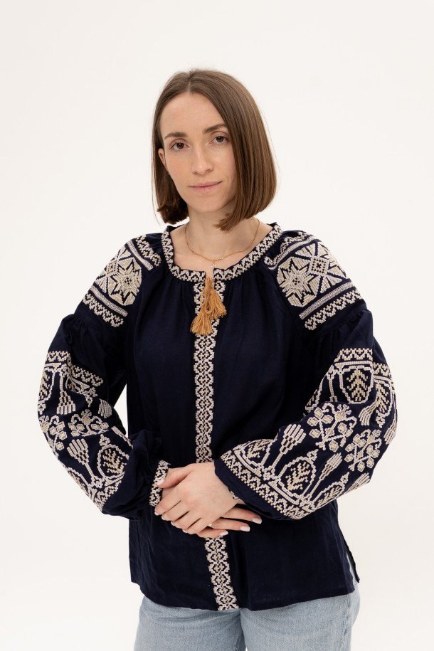 Vyshyvanka Women's VZHKM103