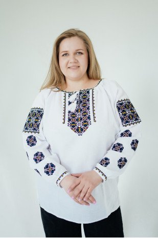 Вишиванка Жіноча VZHKM11