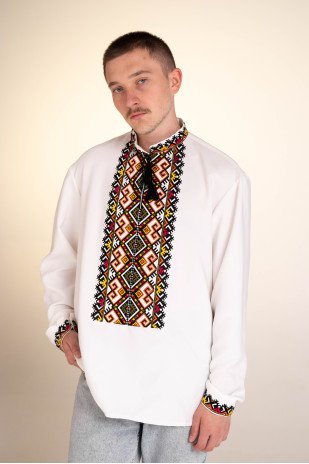 Вишиванка Чоловіча VCHKM78