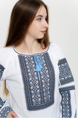Вишиванка Жіноча VZHLL157