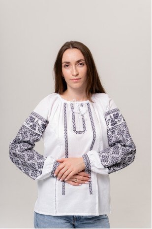 Вишиванка Жіноча VZHLL77
