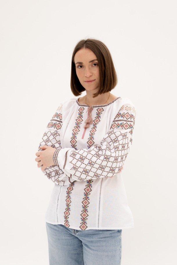 Vyshyvanka Women's VZHLL76