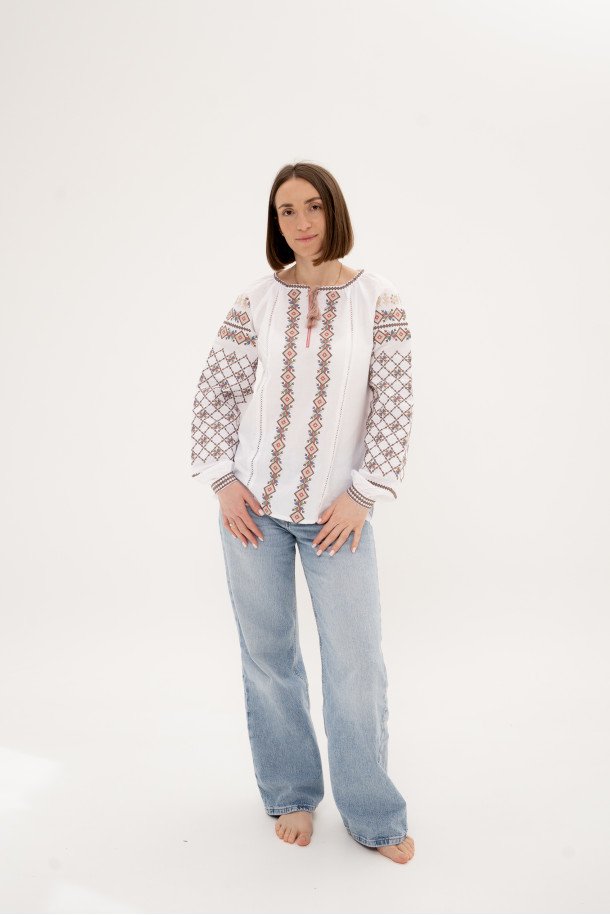 Vyshyvanka Women's VZHLL76
