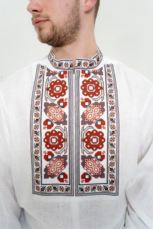 Вишиванка Чоловіча VCHIL141