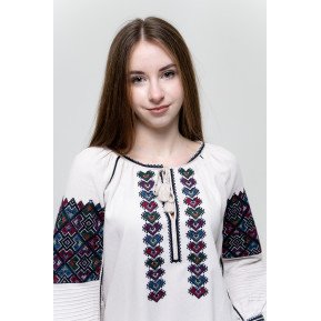 Вишиванка Жіноча VZHR55