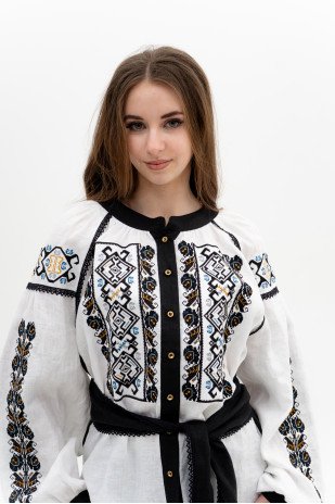 Вишиванка Жіноча VZHIL146