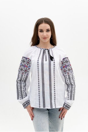 Вишиванка Жіноча VZHLL73