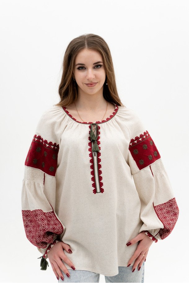 Vyshyvanka VZHR56
