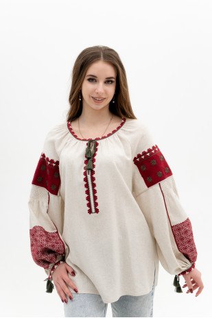 Vyshyvanka VZHR56