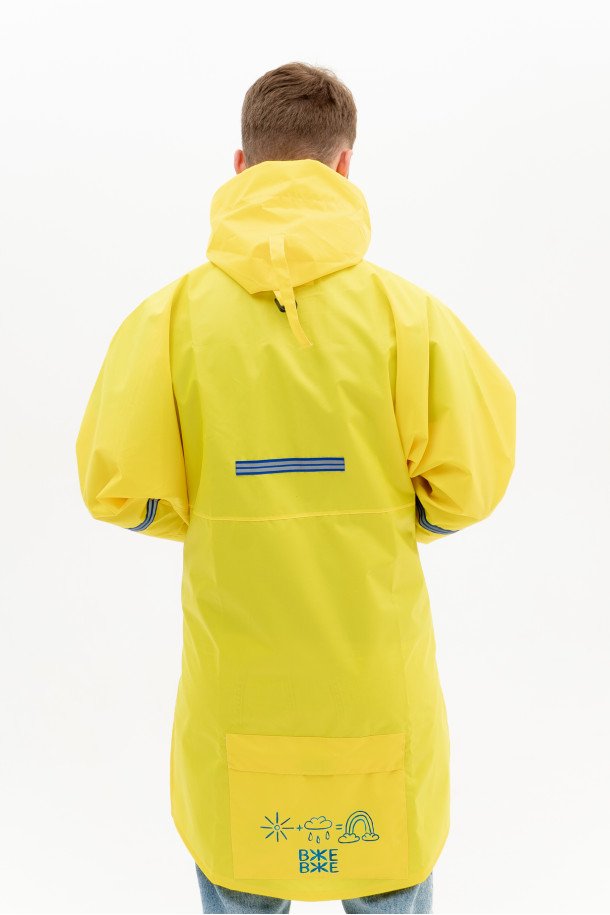 Men's Raincoat DSCH2