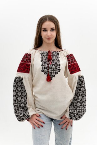 Вишиванка Жіноча VZHKM147