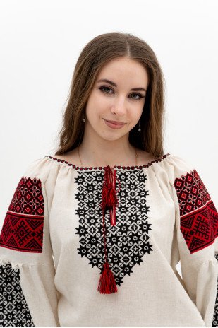 Вишиванка Жіноча VZHKM147