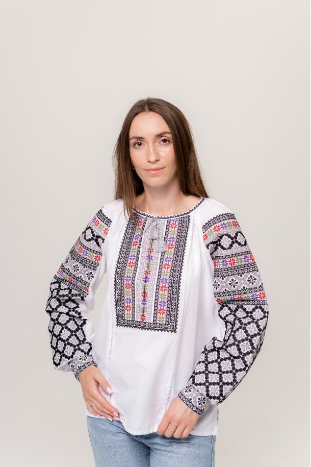 Vyshyvanka Women's VZHLL133