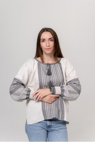Вишиванка Жіноча VZHT29