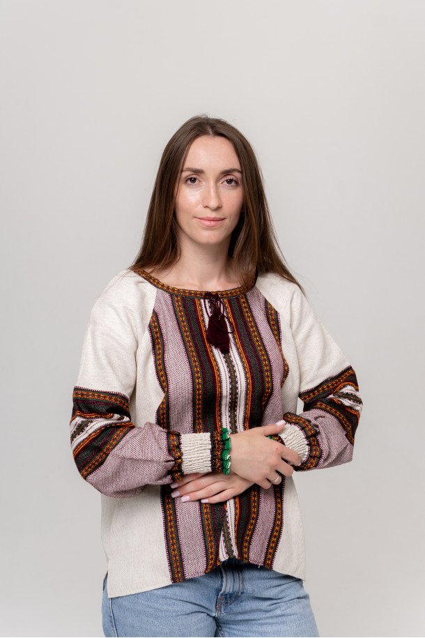 Vyshyvanka Women's VZHT 30