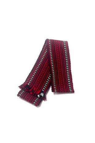 Embroidered belt KD57