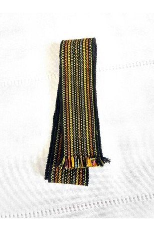 Embroidered belt KDR87