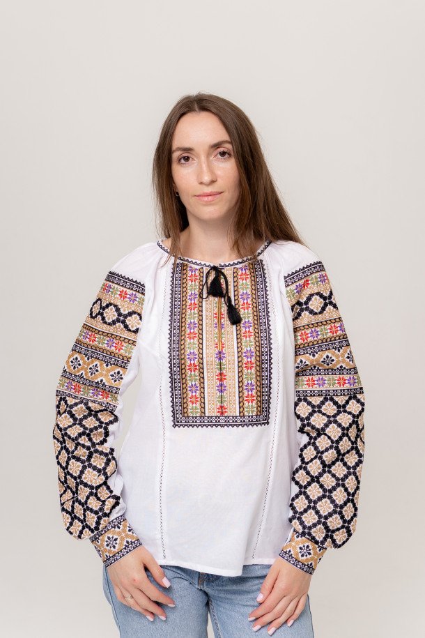 Vyshyvanka Women's VZHLL134