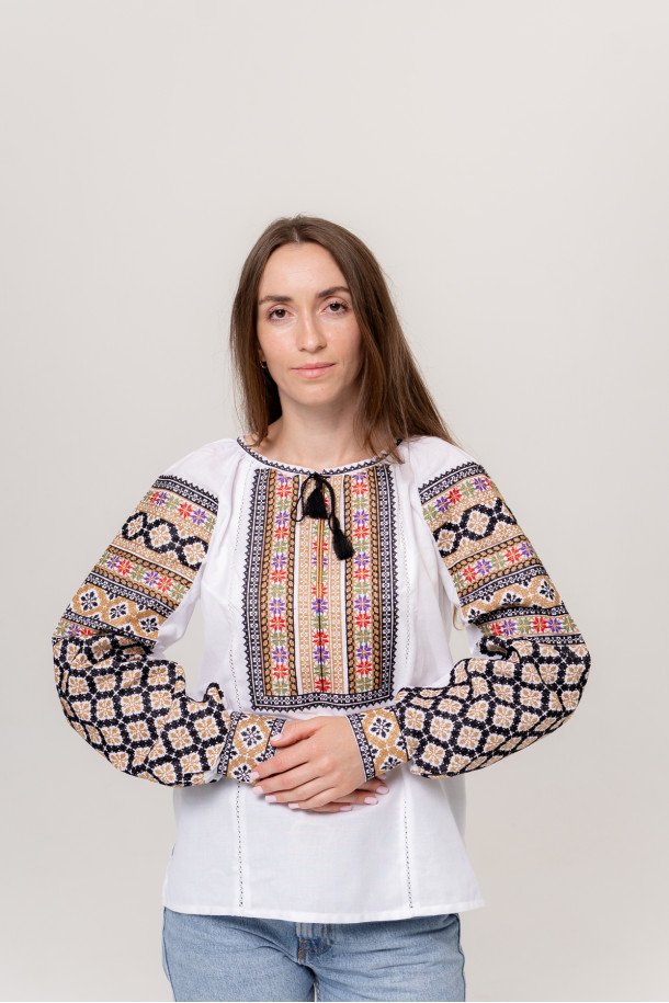 Vyshyvanka Women's VZHLL134