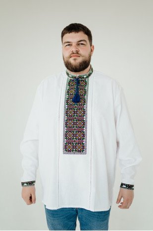 Вишиванка Чоловіча VCHLL95