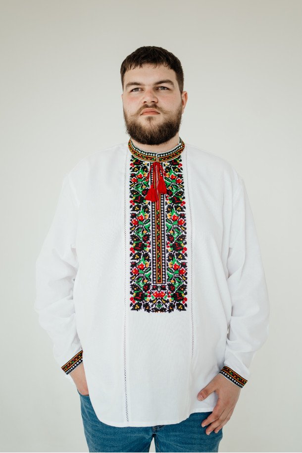 Вишиванка Чоловіча VCHLL82