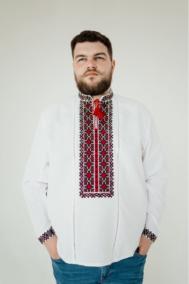 Вишиванка Чоловіча VCHLL125